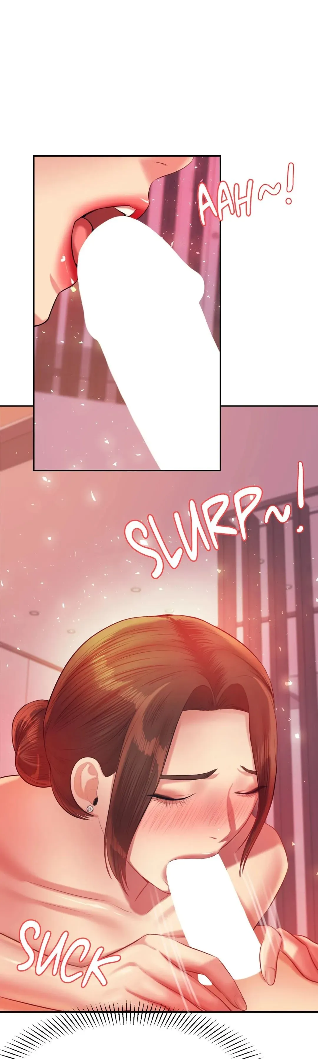 Read Steamy Studies chapter 21 image 53 on Lezhin