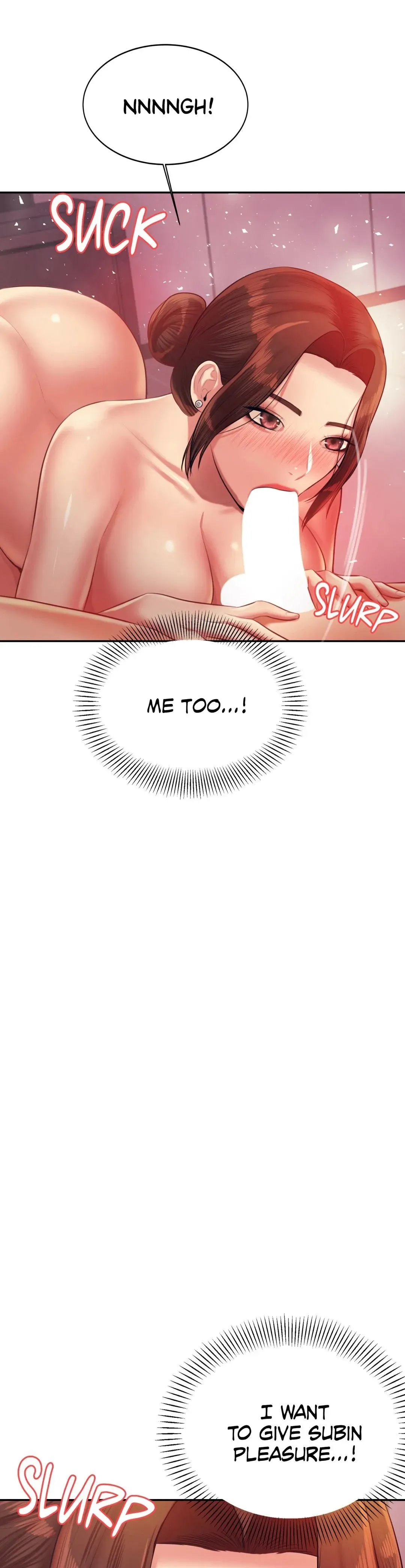 Read Steamy Studies chapter 21 image 56 on Lezhin