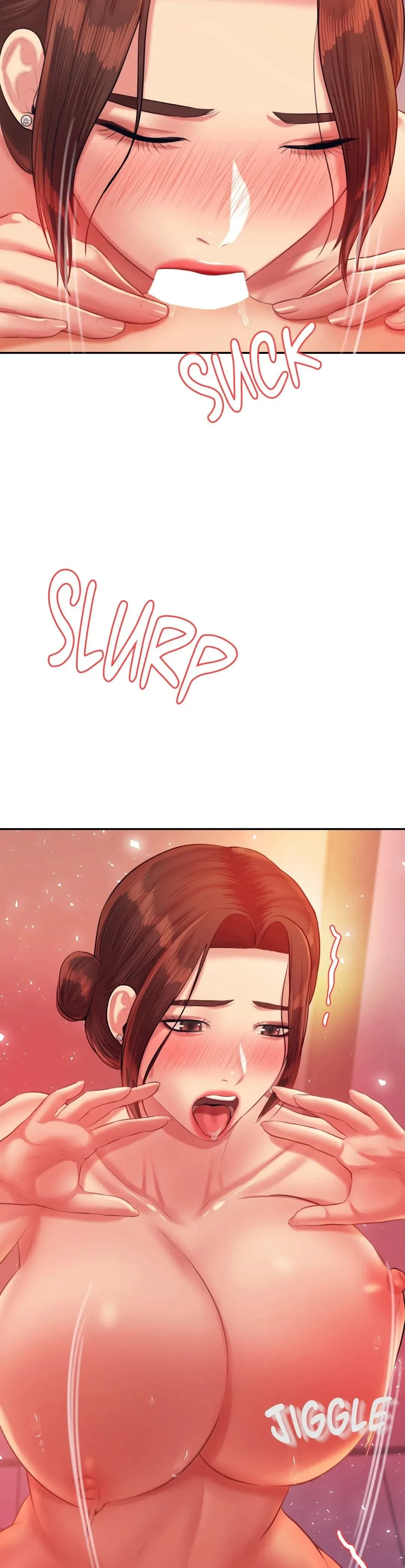 Read Steamy Studies chapter 21 image 57 on Lezhin