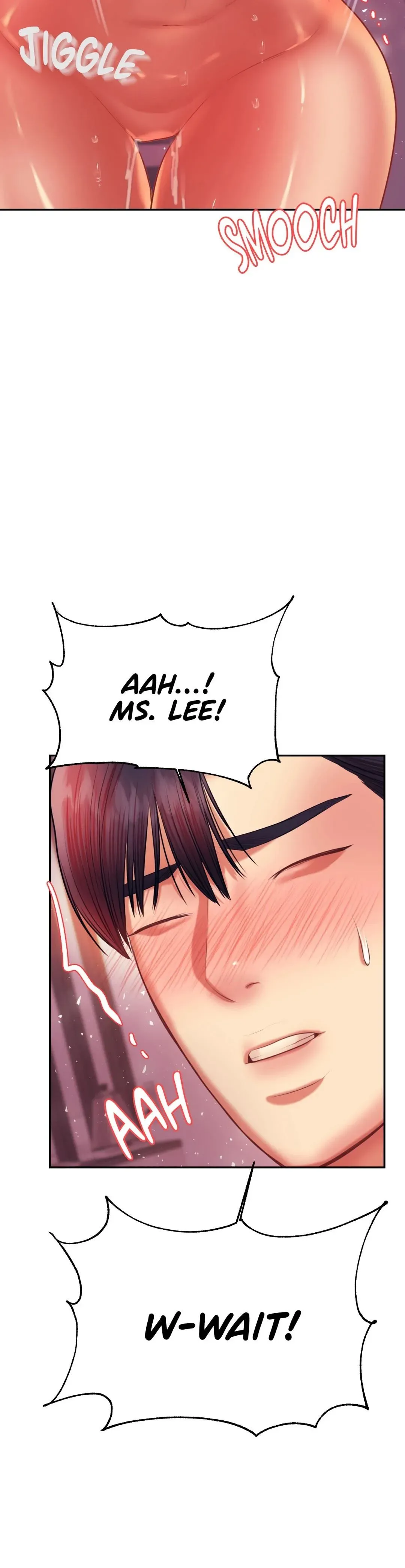 Read Steamy Studies chapter 21 image 58 on Lezhin