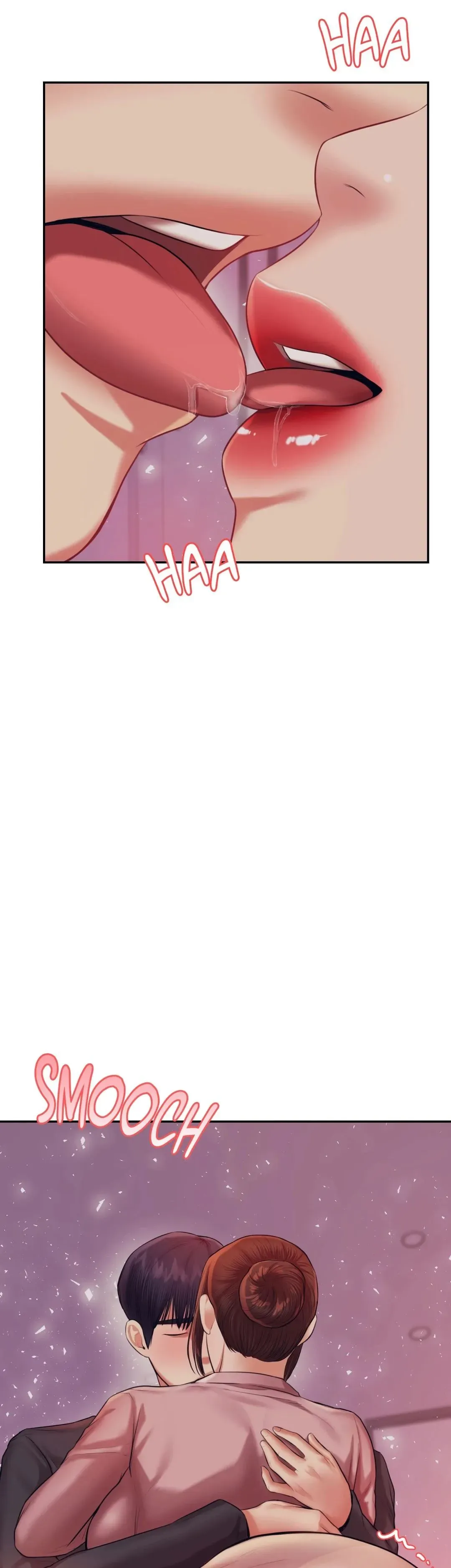 Read Steamy Studies chapter 21 image 9 on Lezhin