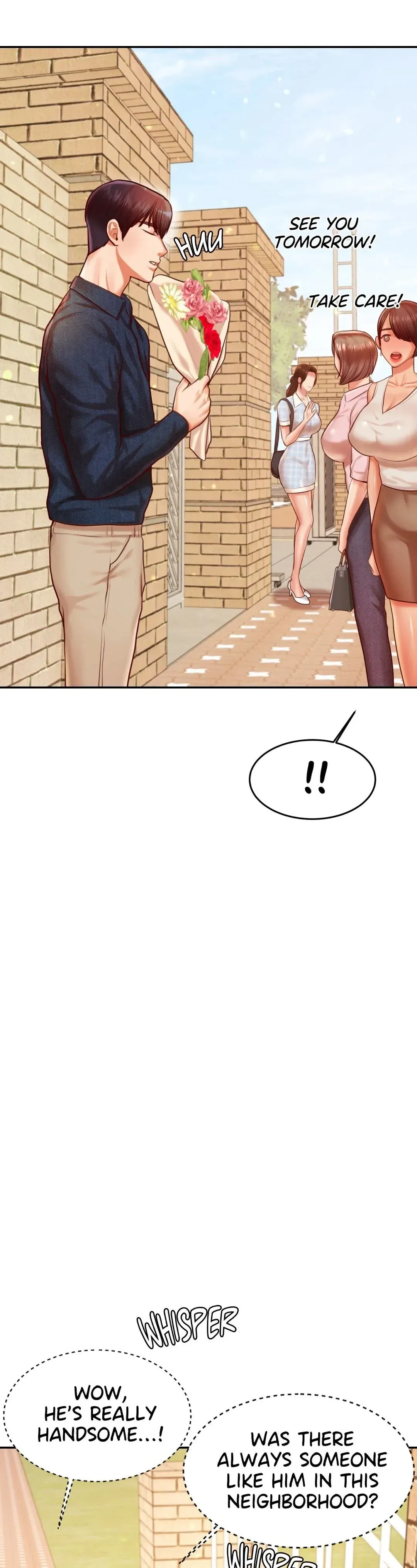 Read Steamy Studies chapter 22 image 15 on Lezhin