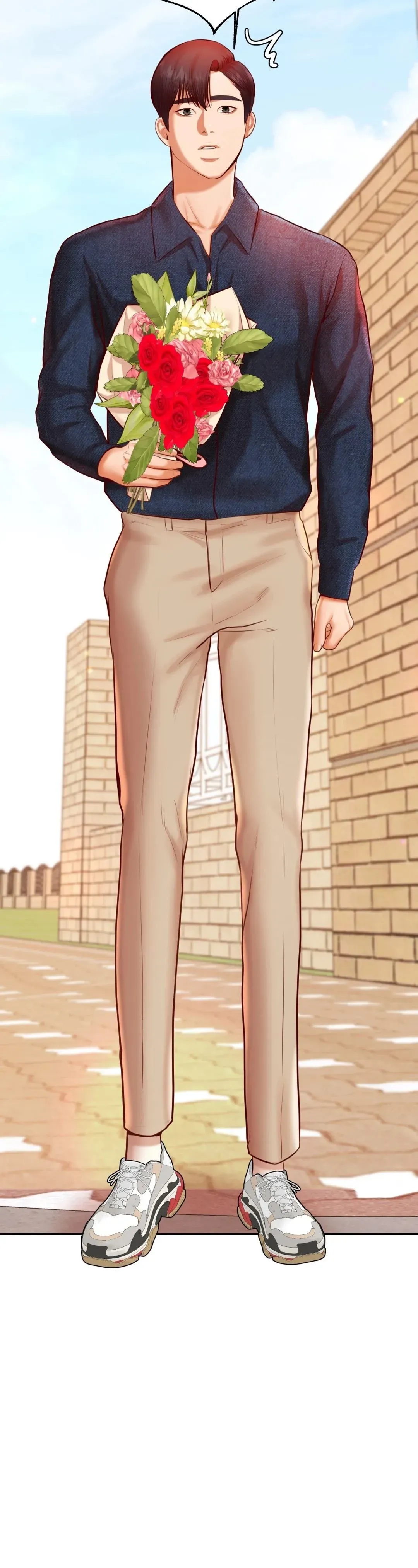 Read Steamy Studies chapter 22 image 19 on Lezhin