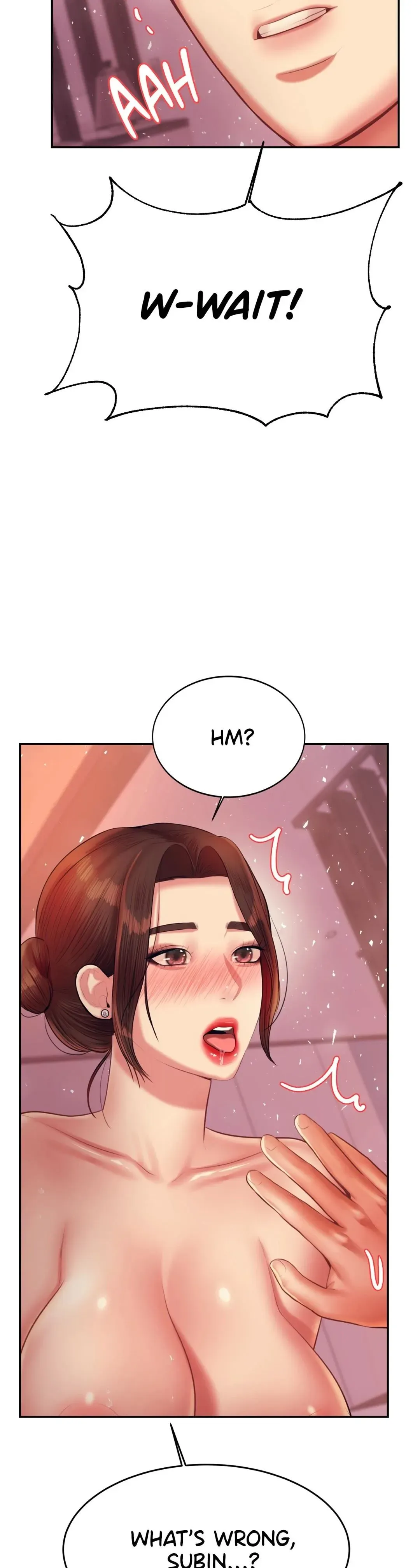 Read Steamy Studies chapter 22 image 2 on Lezhin