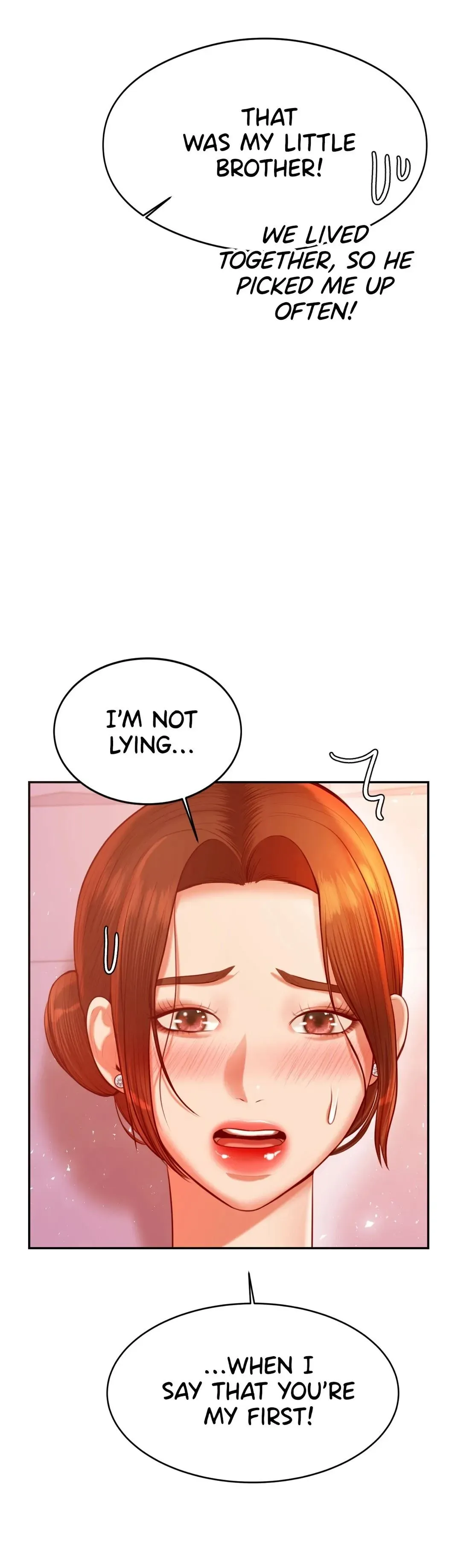 Read Steamy Studies chapter 22 image 23 on Lezhin