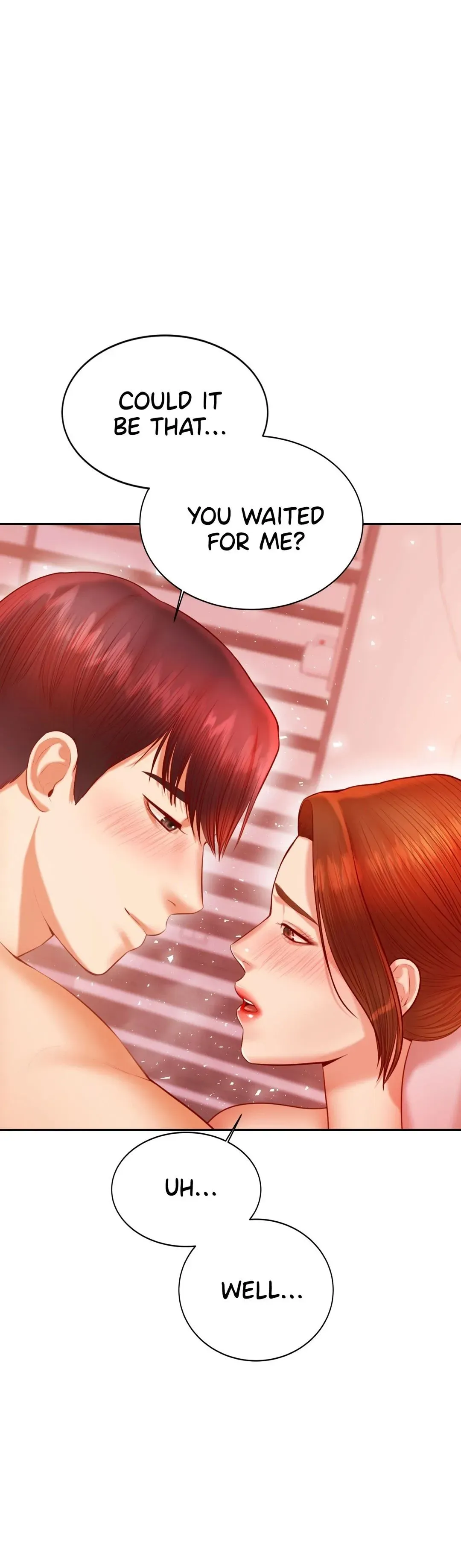 Read Steamy Studies chapter 22 image 24 on Lezhin