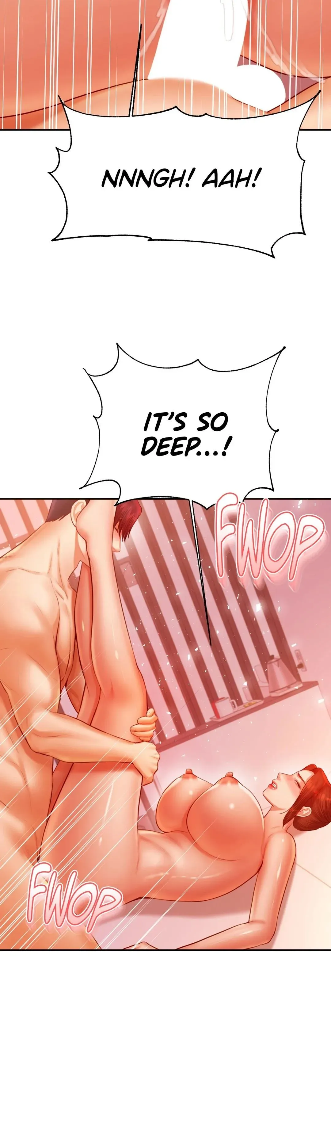 Read Steamy Studies chapter 22 image 28 on Lezhin
