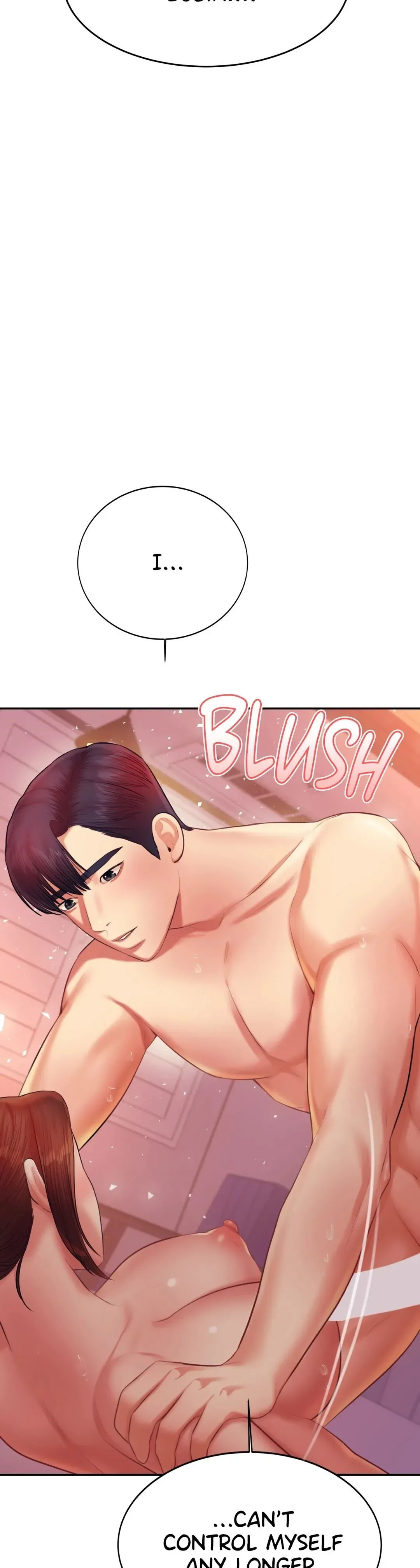 Read Steamy Studies chapter 22 image 3 on Lezhin