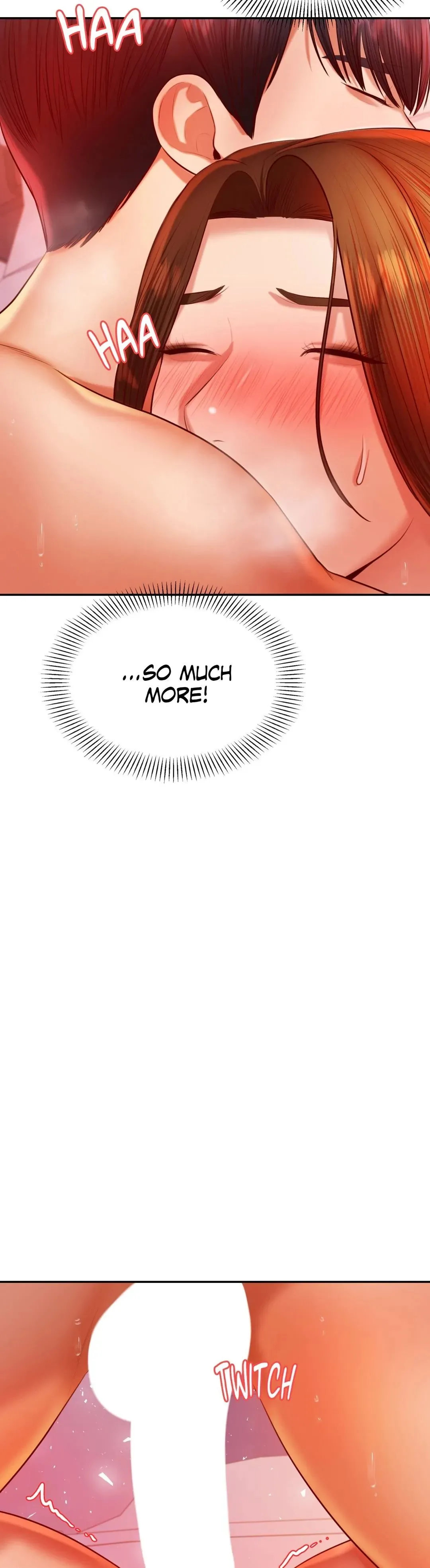 Read Steamy Studies chapter 22 image 31 on Lezhin