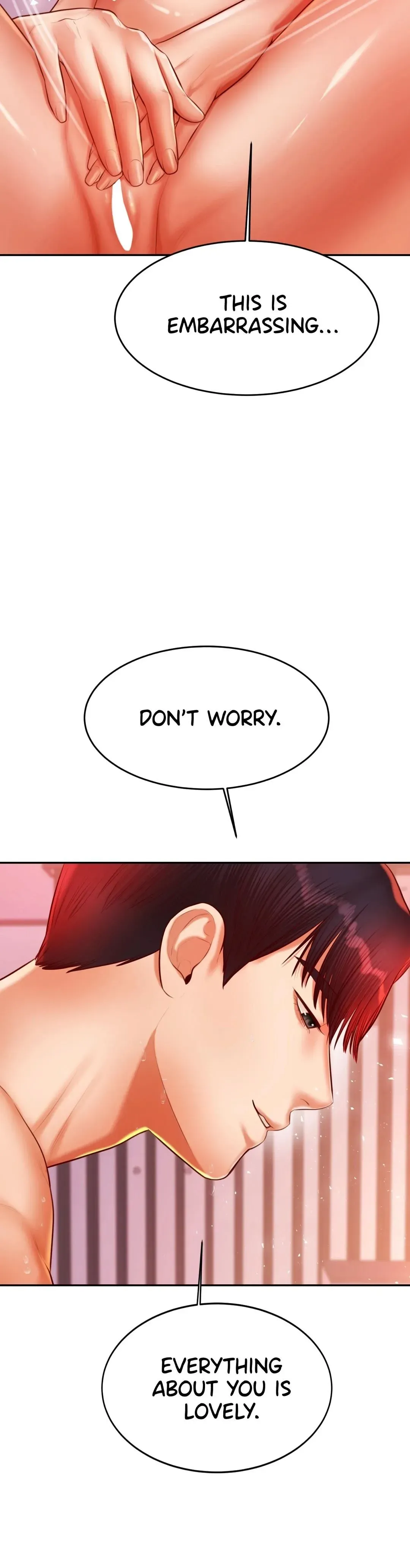 Read Steamy Studies chapter 22 image 39 on Lezhin