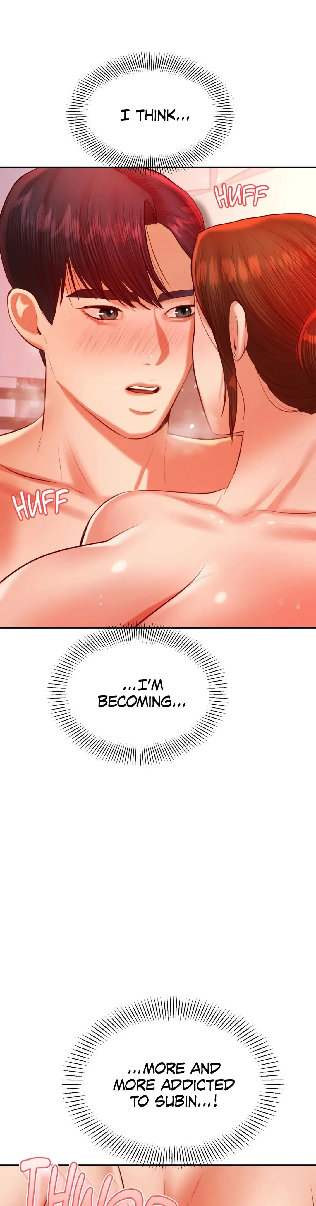 Read Steamy Studies chapter 22 image 51 on Lezhin