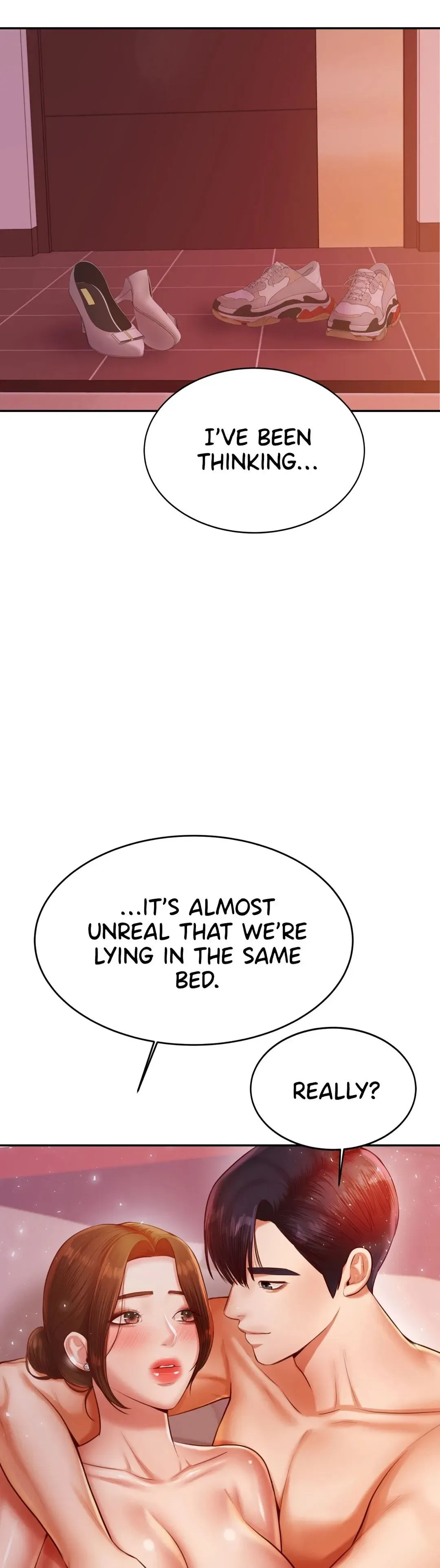 Read Steamy Studies chapter 22 image 8 on Lezhin