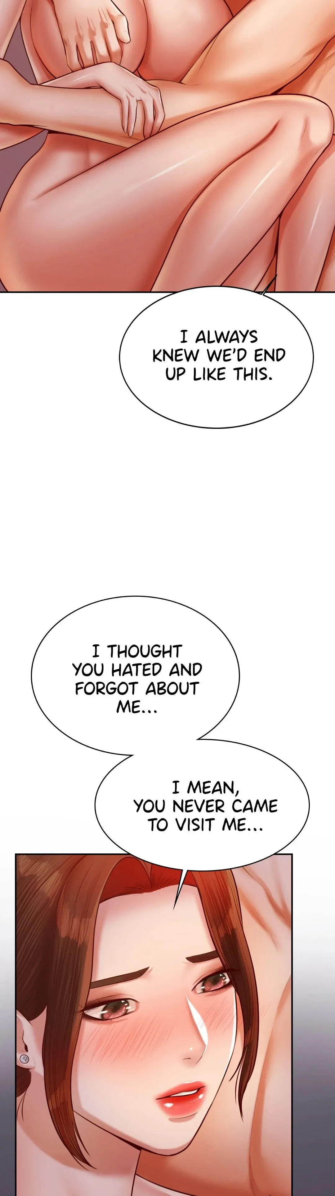 Read Steamy Studies chapter 22 image 9 on Lezhin