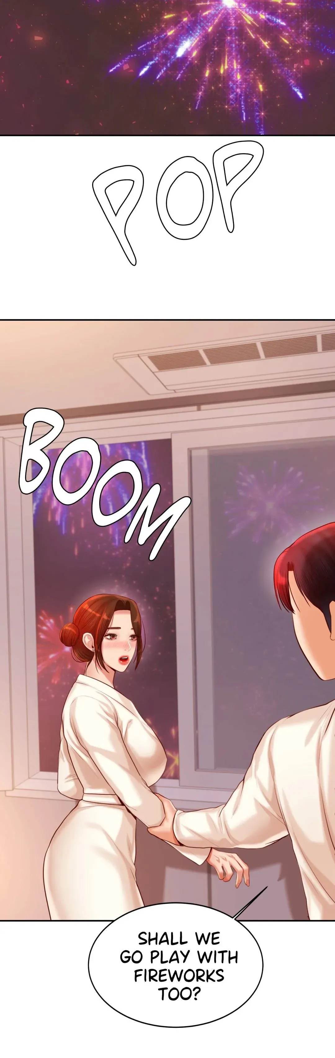 Read Steamy Studies chapter 23 image 12 on Lezhin