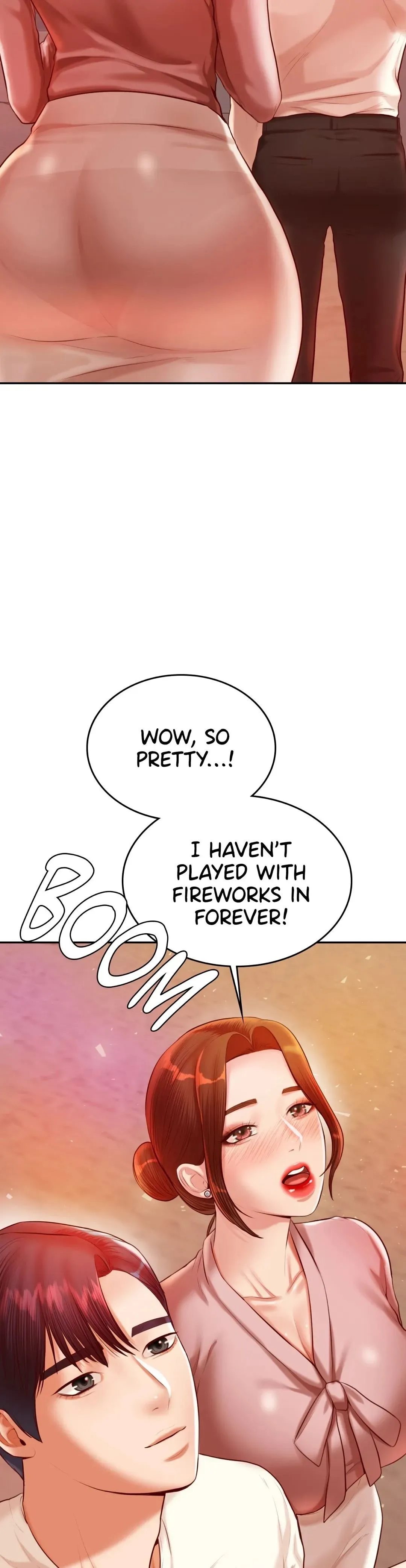 Read Steamy Studies chapter 23 image 17 on Lezhin