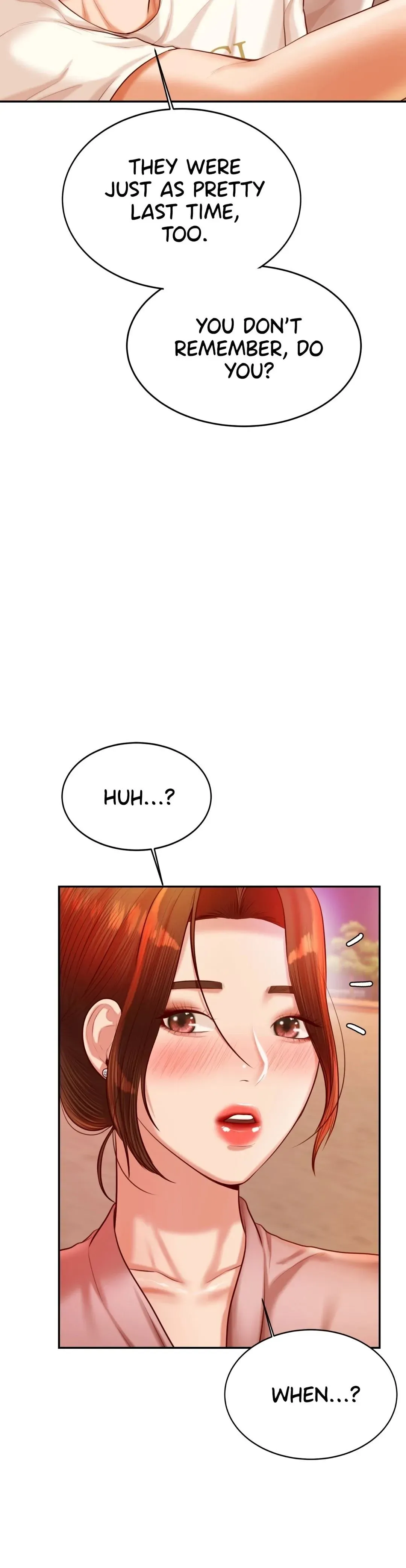 Read Steamy Studies chapter 23 image 18 on Lezhin