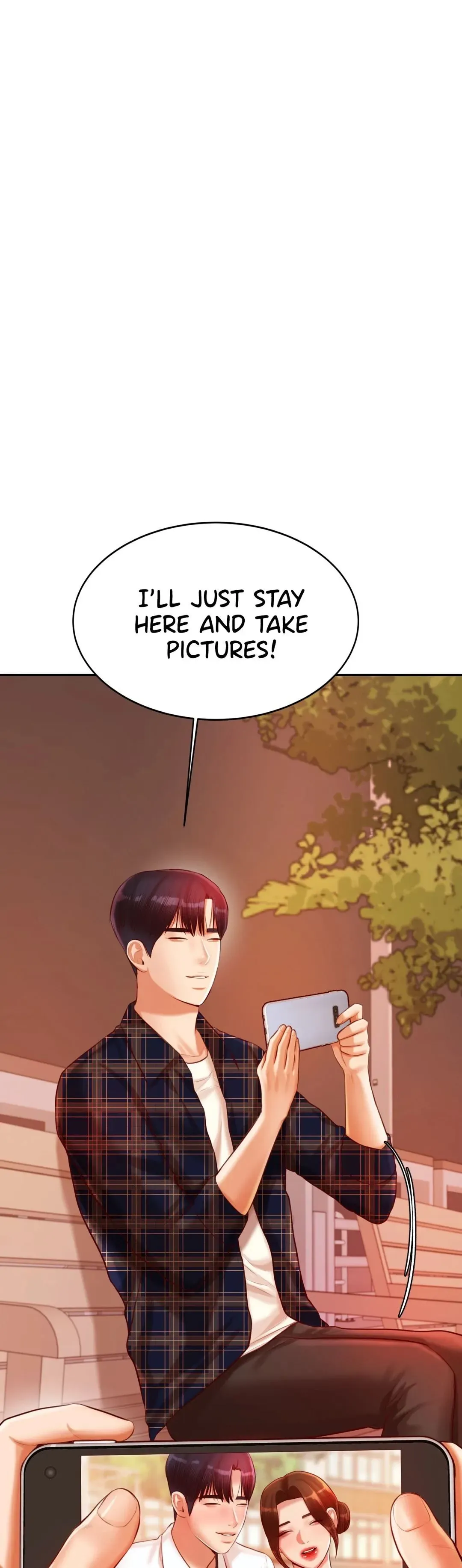Read Steamy Studies chapter 23 image 22 on Lezhin