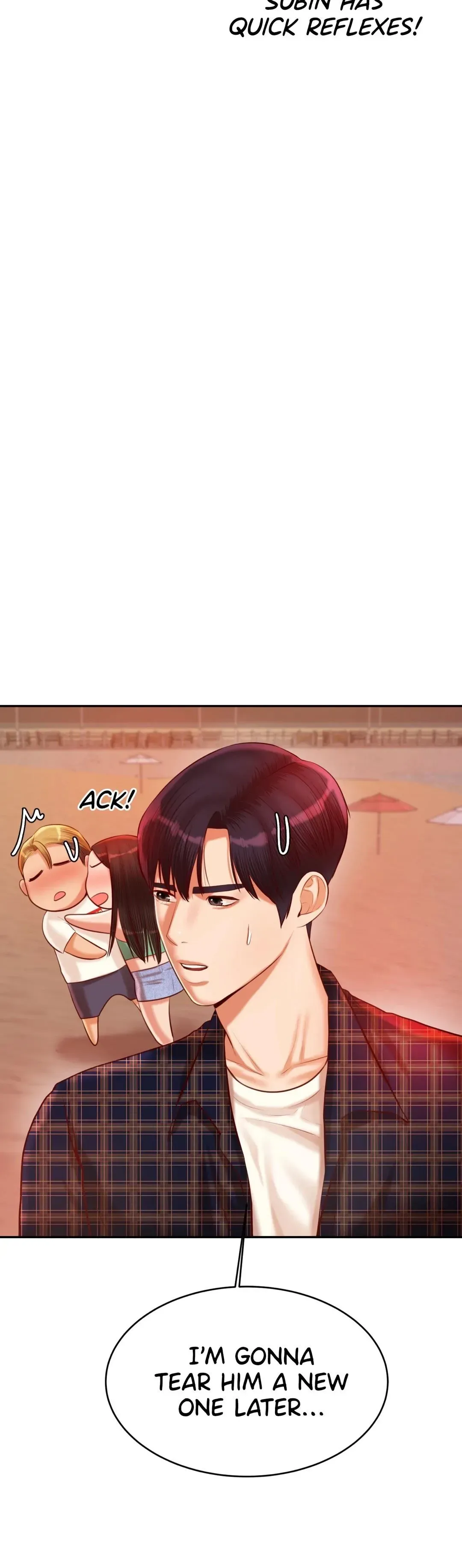 Read Steamy Studies chapter 23 image 25 on Lezhin
