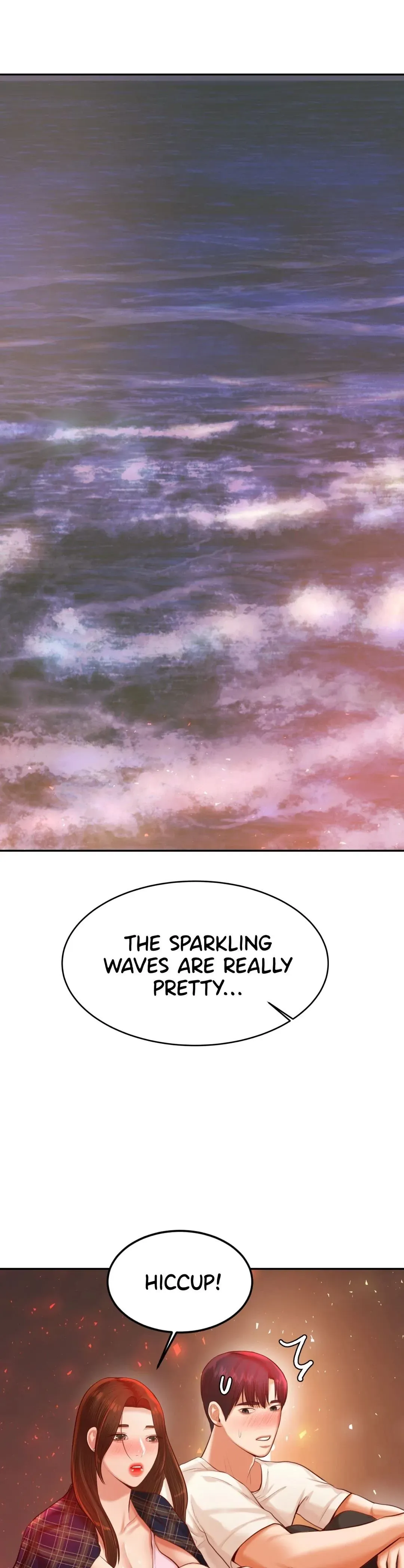 Read Steamy Studies chapter 23 image 31 on Lezhin