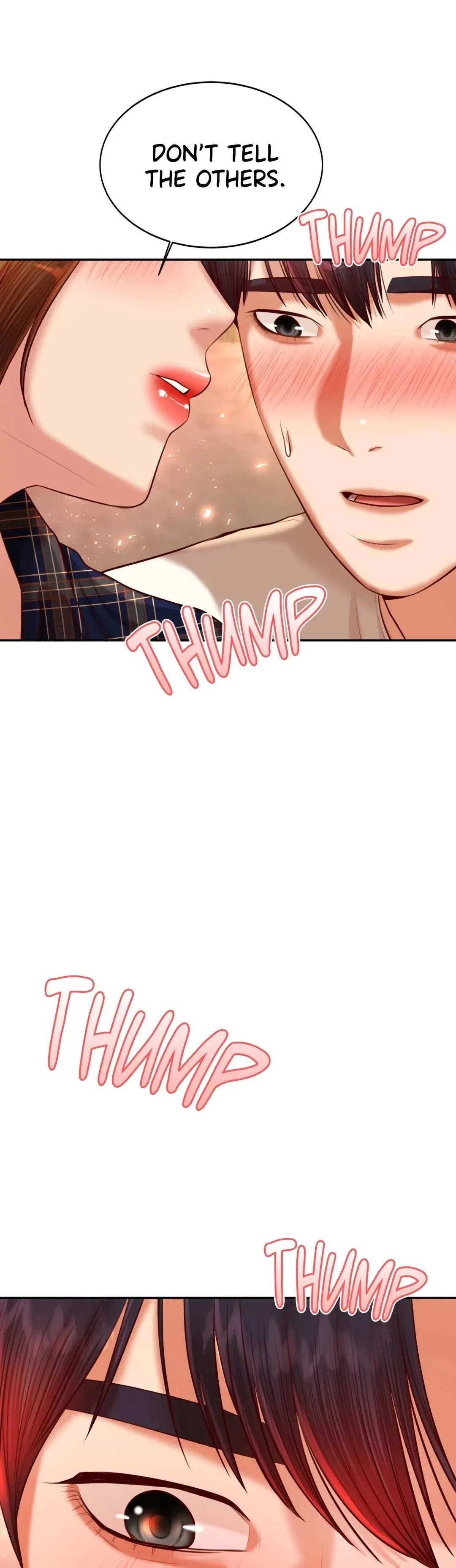 Read Steamy Studies chapter 23 image 33 on Lezhin