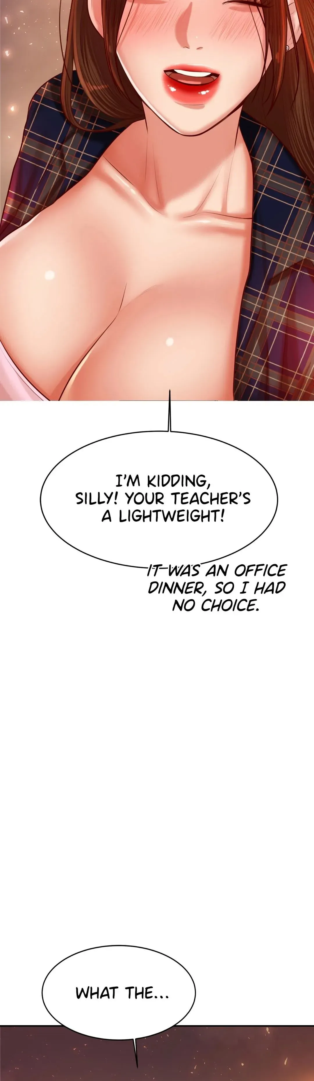 Read Steamy Studies chapter 23 image 36 on Lezhin