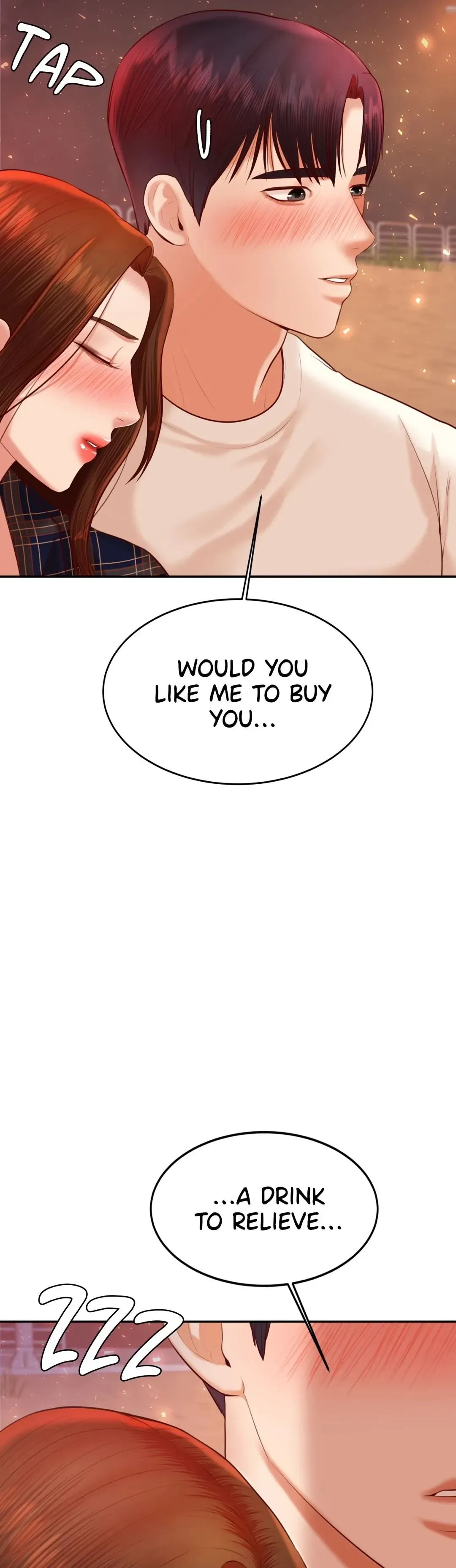 Read Steamy Studies chapter 23 image 37 on Lezhin