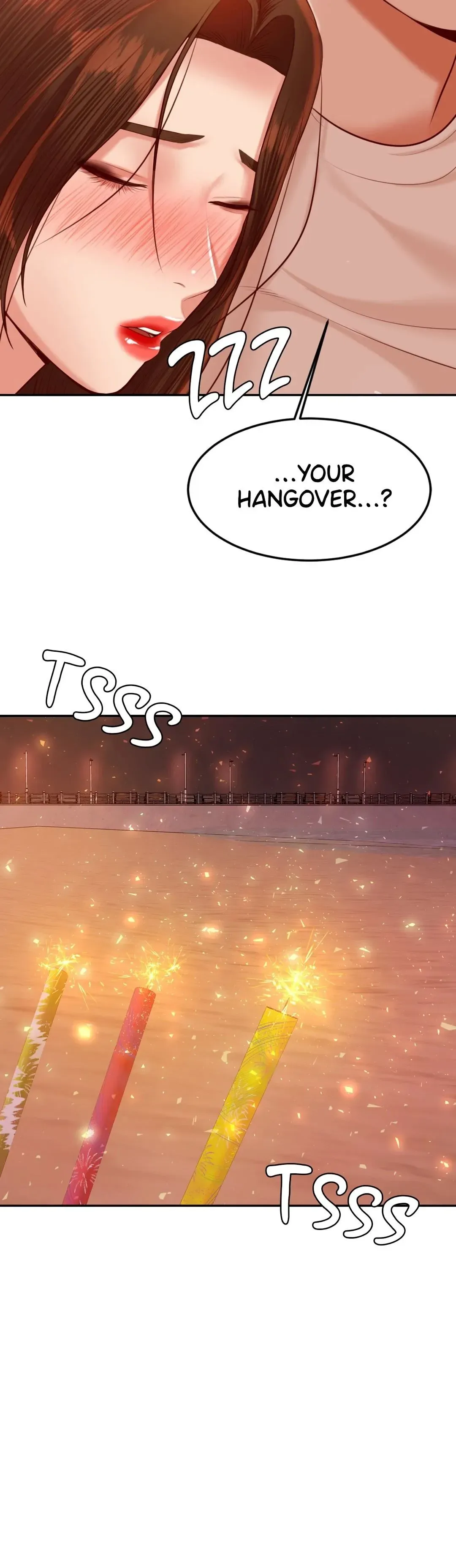 Read Steamy Studies chapter 23 image 38 on Lezhin