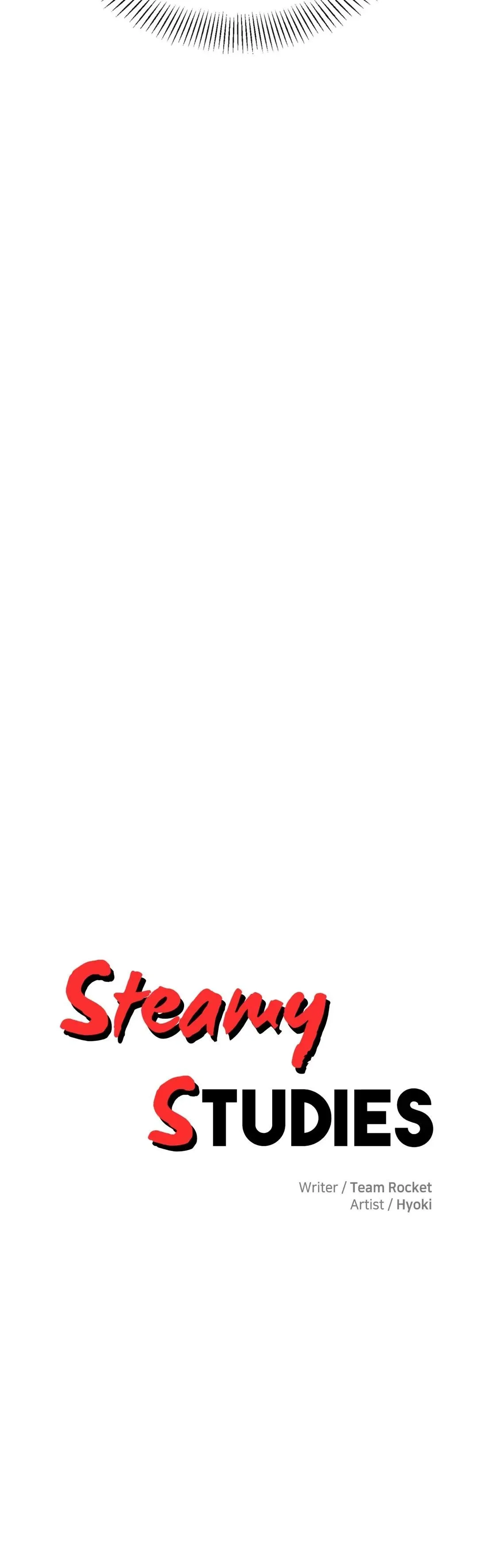 Read Steamy Studies chapter 23 image 4 on Lezhin