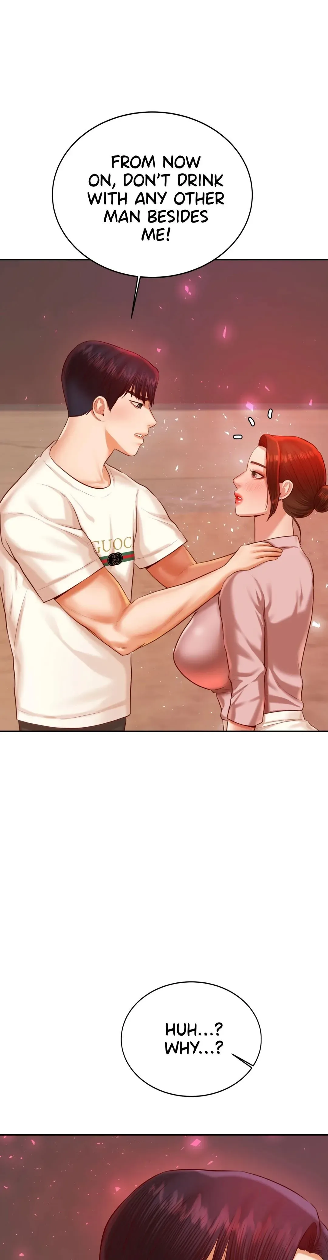 Read Steamy Studies chapter 23 image 43 on Lezhin