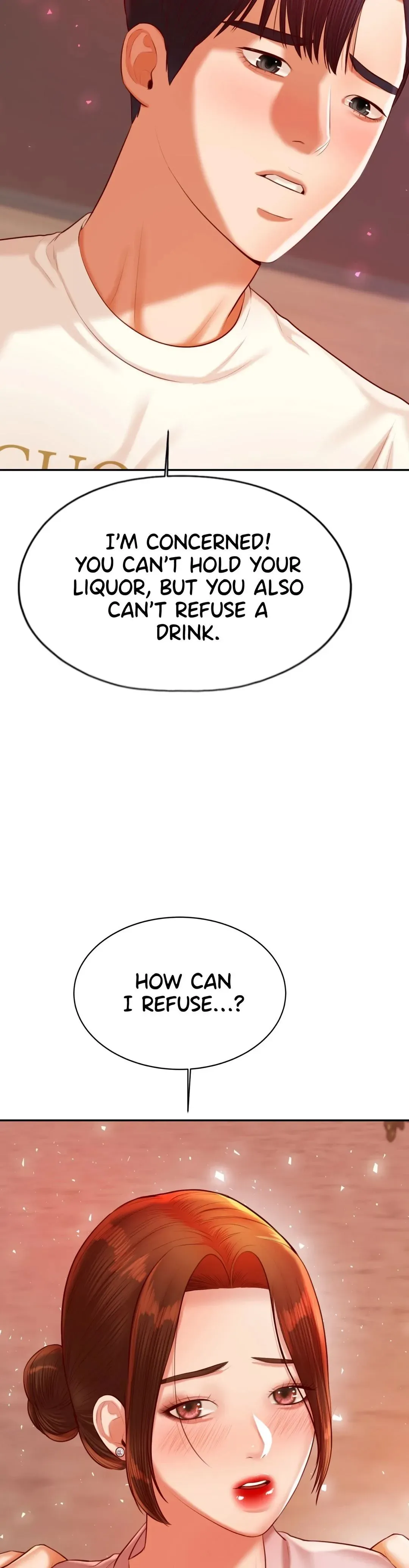 Read Steamy Studies chapter 23 image 44 on Lezhin