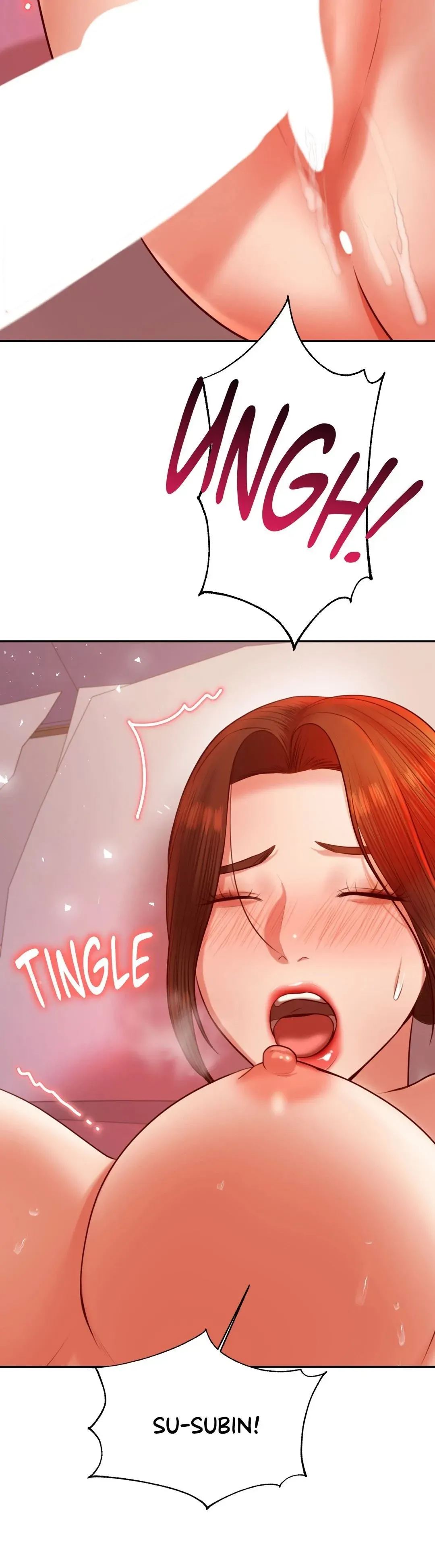 Read Steamy Studies chapter 23 image 52 on Lezhin