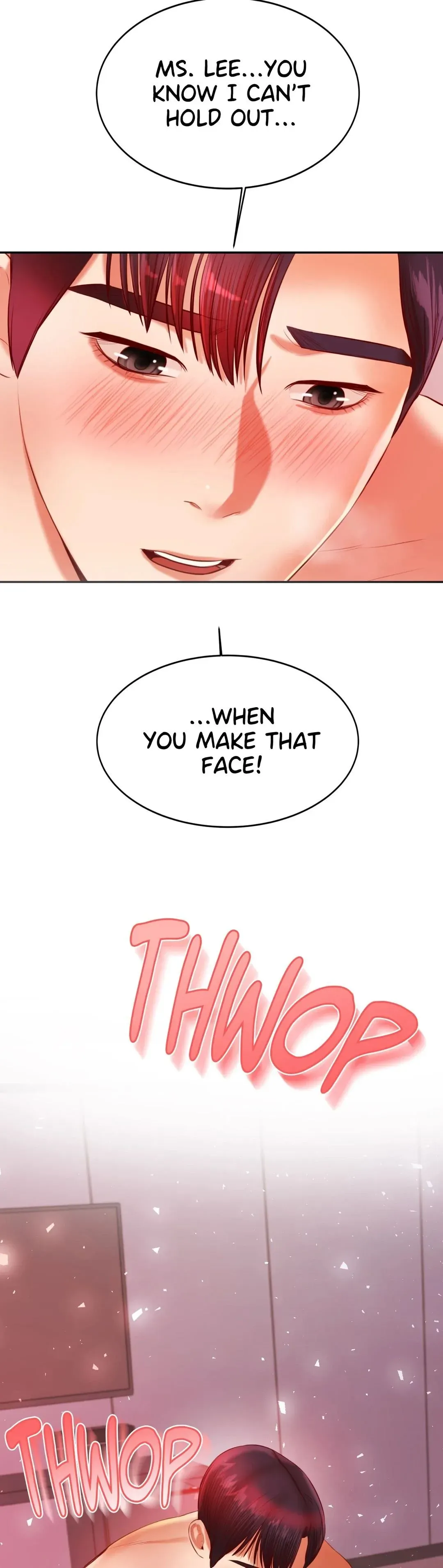 Read Steamy Studies chapter 23 image 59 on Lezhin
