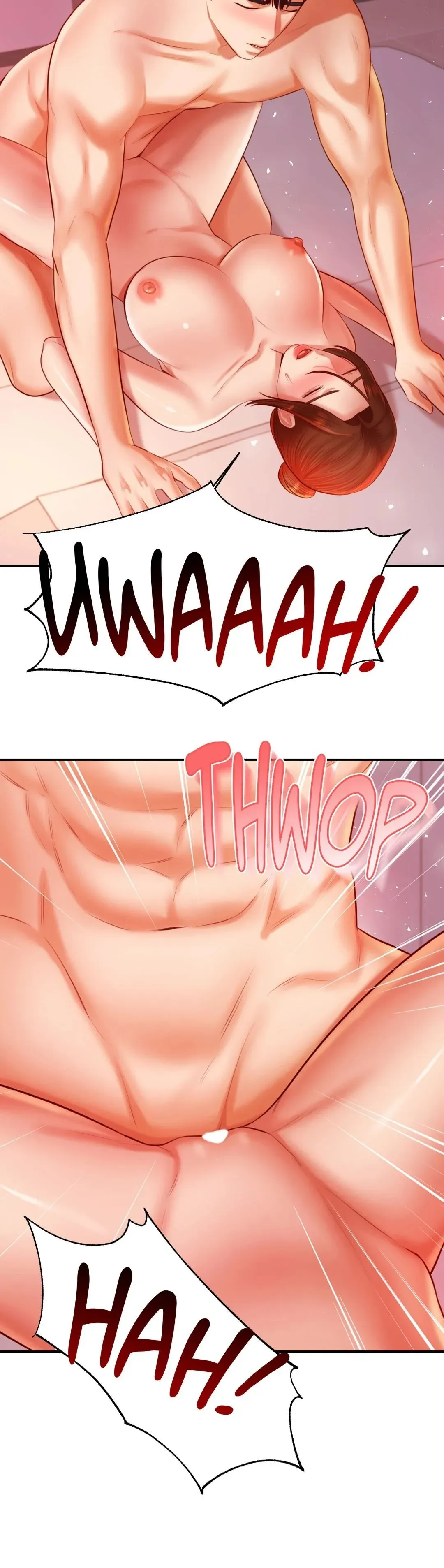 Read Steamy Studies chapter 23 image 60 on Lezhin