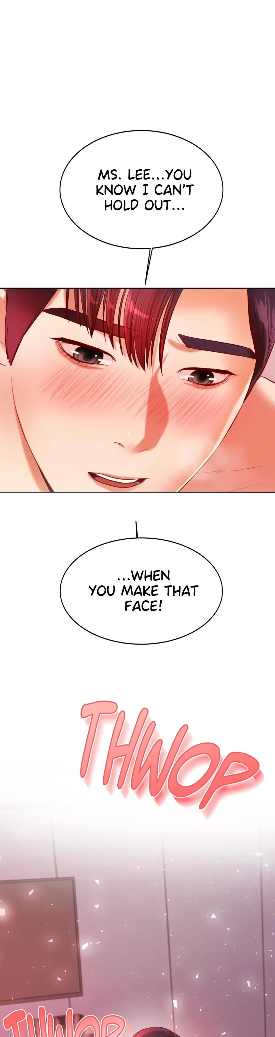 Read Steamy Studies chapter 24 image 1 on Lezhin