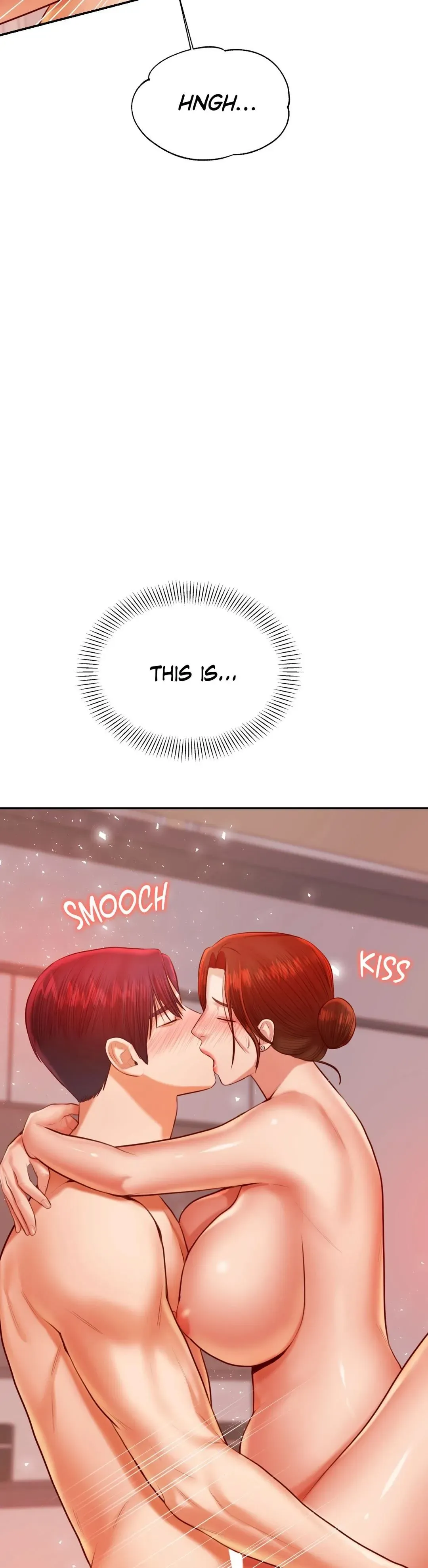 Read Steamy Studies chapter 24 image 17 on Lezhin