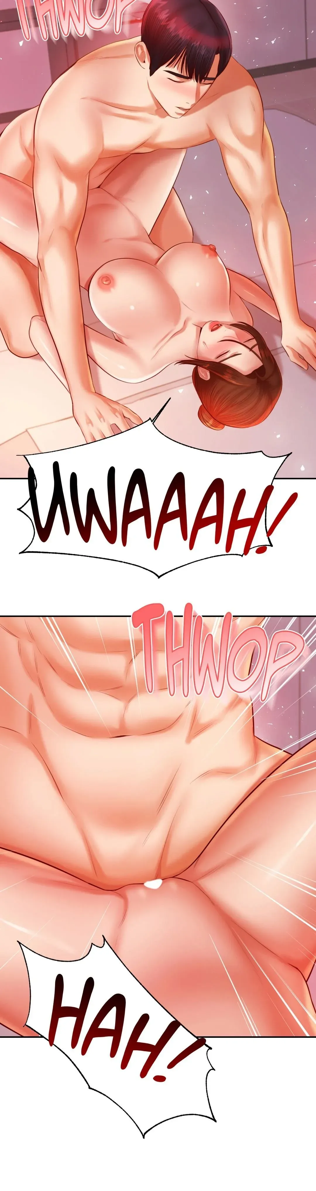 Read Steamy Studies chapter 24 image 2 on Lezhin