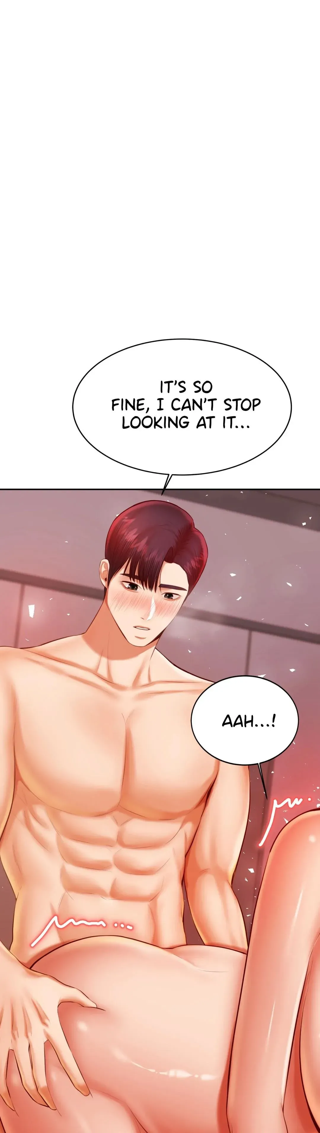 Read Steamy Studies chapter 24 image 23 on Lezhin