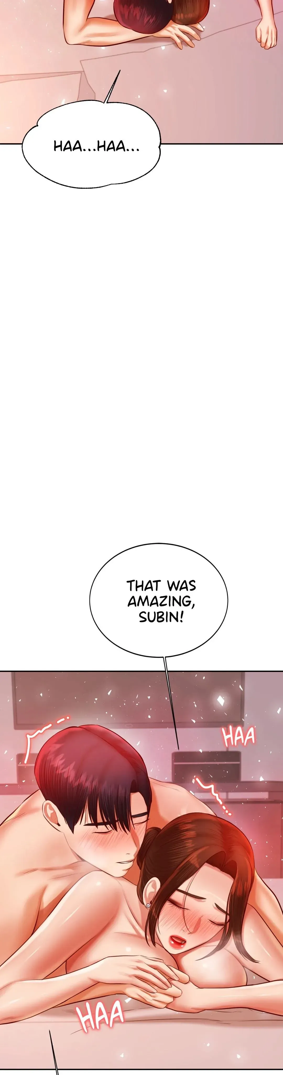 Read Steamy Studies chapter 24 image 36 on Lezhin