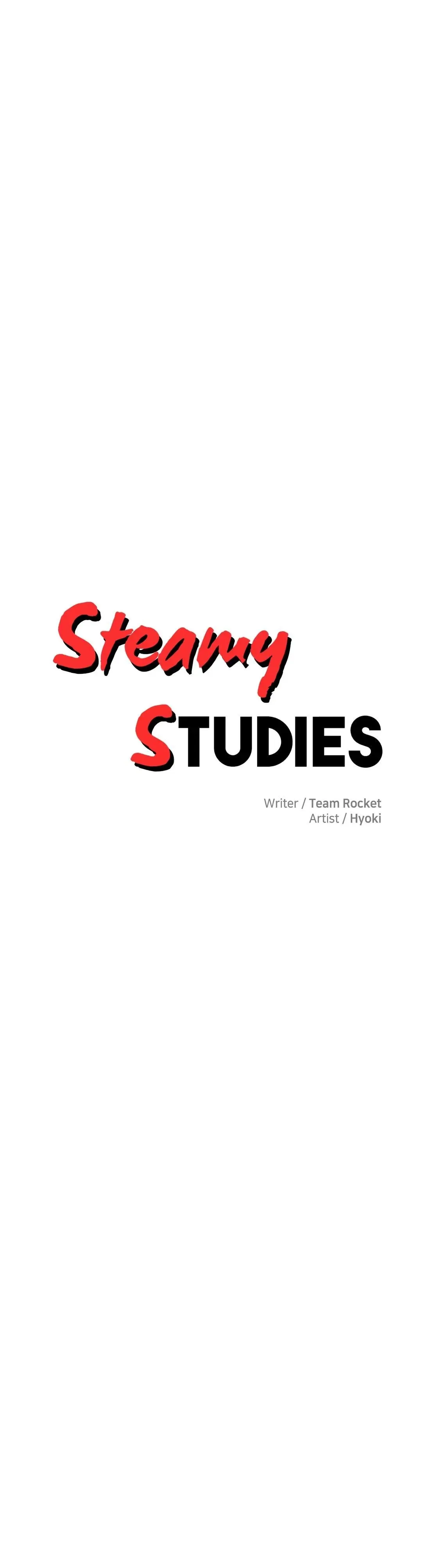 Read Steamy Studies chapter 24 image 4 on Lezhin
