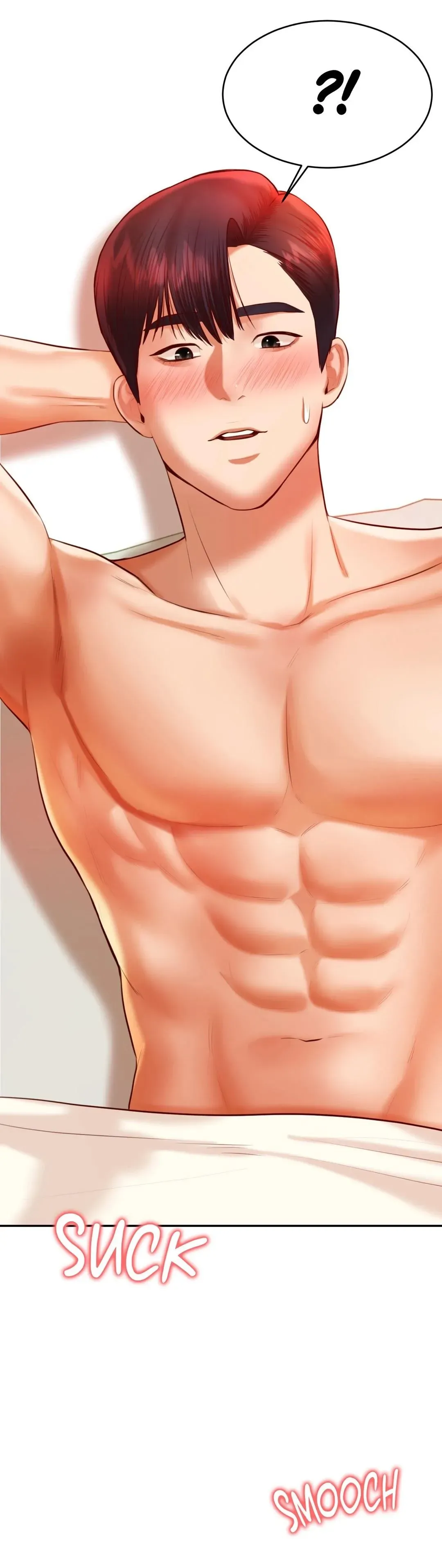 Read Steamy Studies chapter 24 image 40 on Lezhin