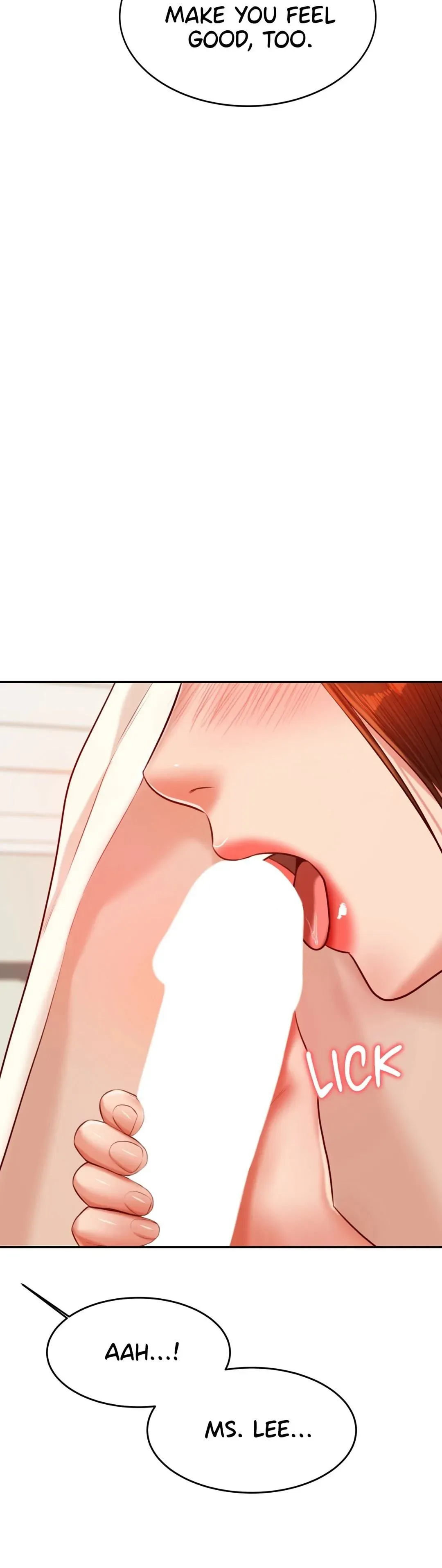 Read Steamy Studies chapter 24 image 45 on Lezhin