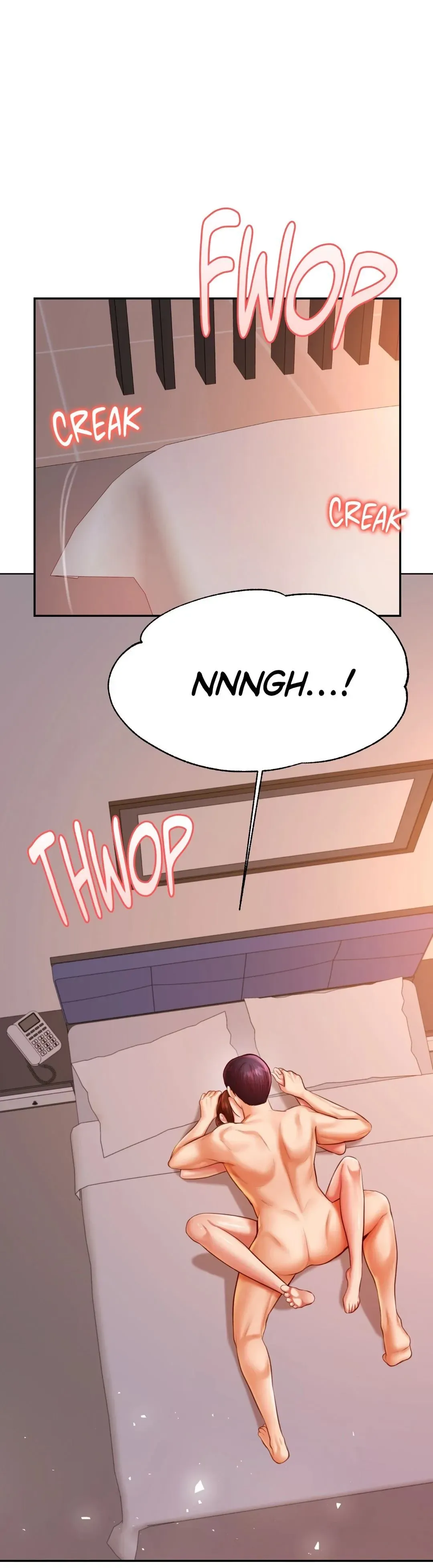 Read Steamy Studies chapter 24 image 5 on Lezhin