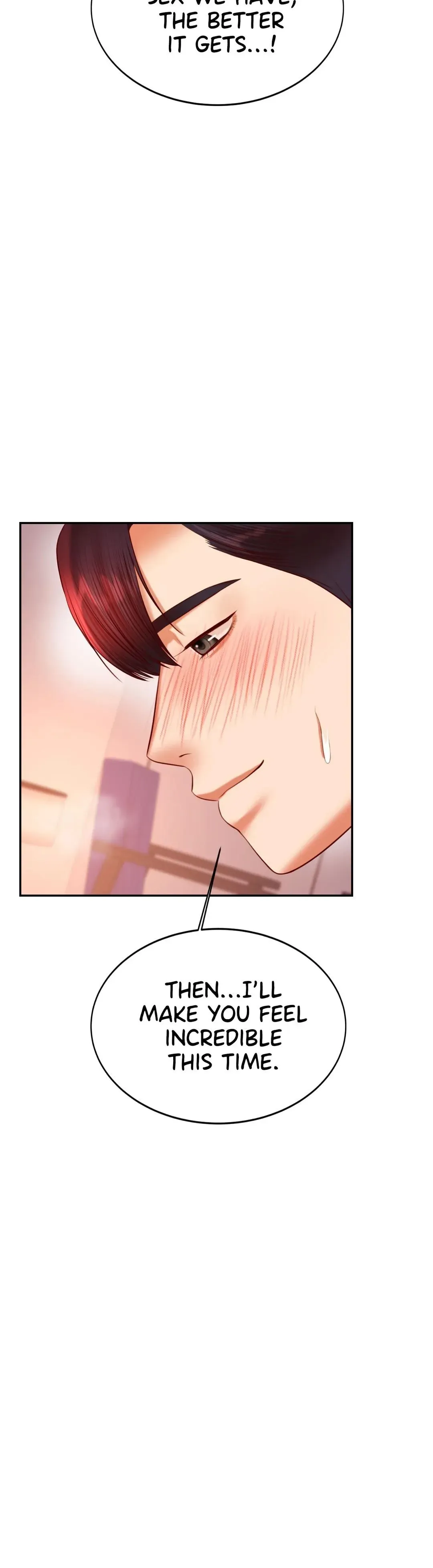 Read Steamy Studies chapter 24 image 8 on Lezhin