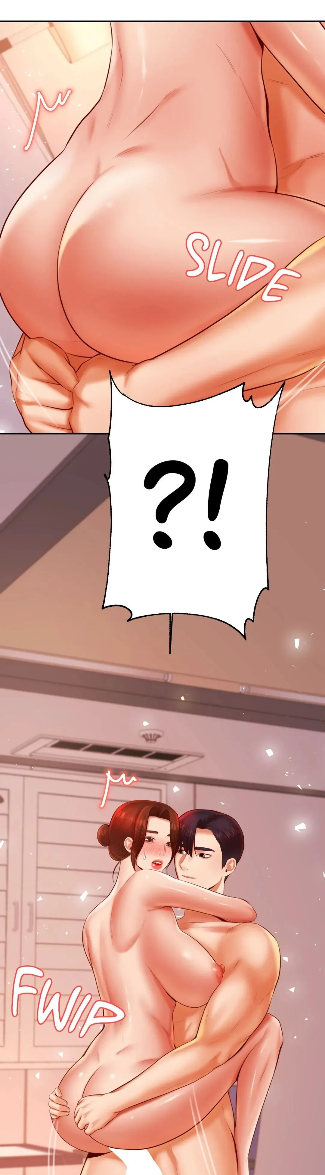 Read Steamy Studies chapter 24 image 9 on Lezhin