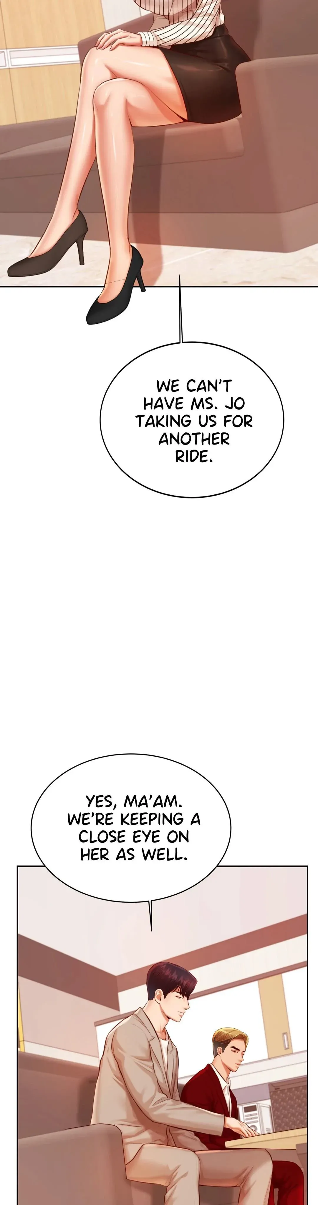 Read Steamy Studies chapter 25 image 14 on Lezhin