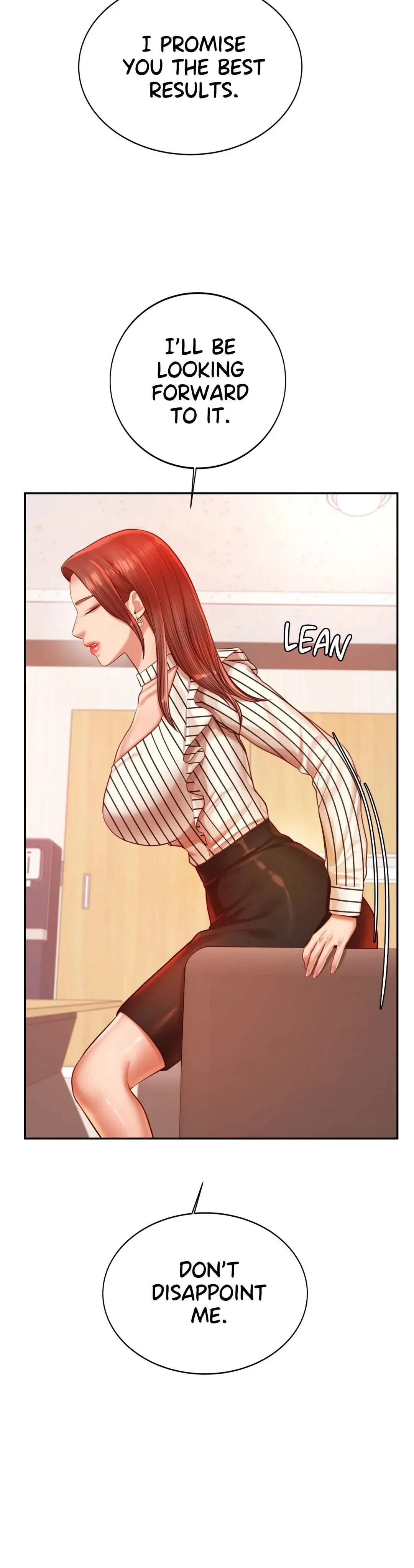 Read Steamy Studies chapter 25 image 18 on Lezhin