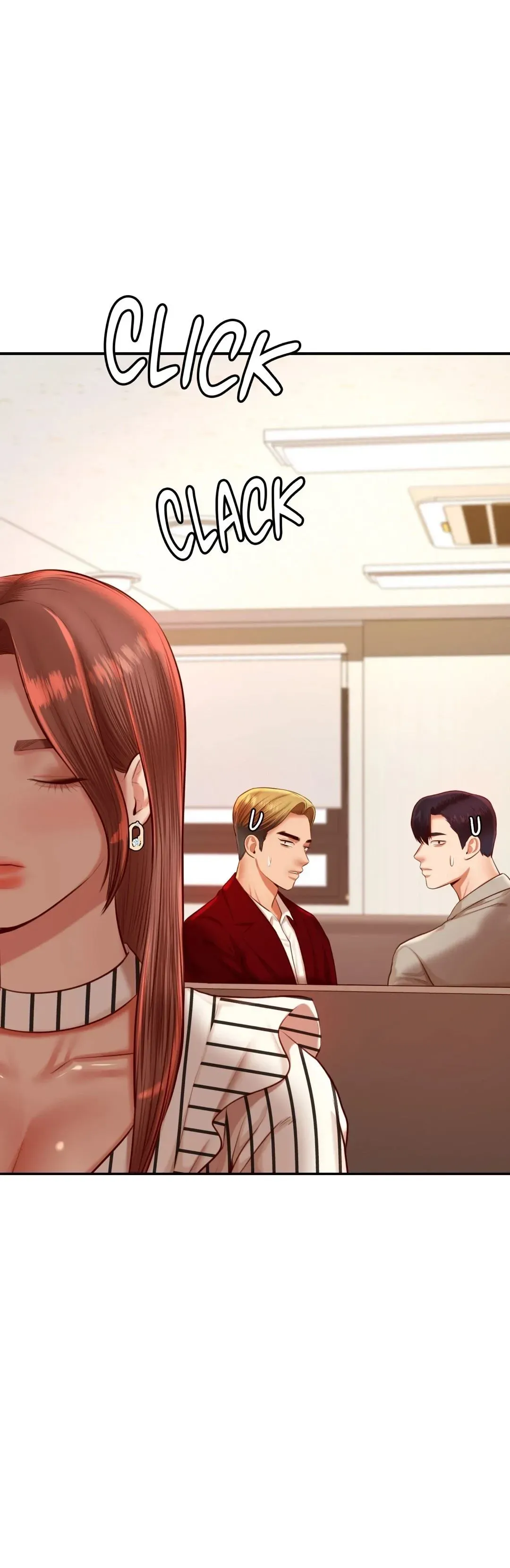 Read Steamy Studies chapter 25 image 19 on Lezhin
