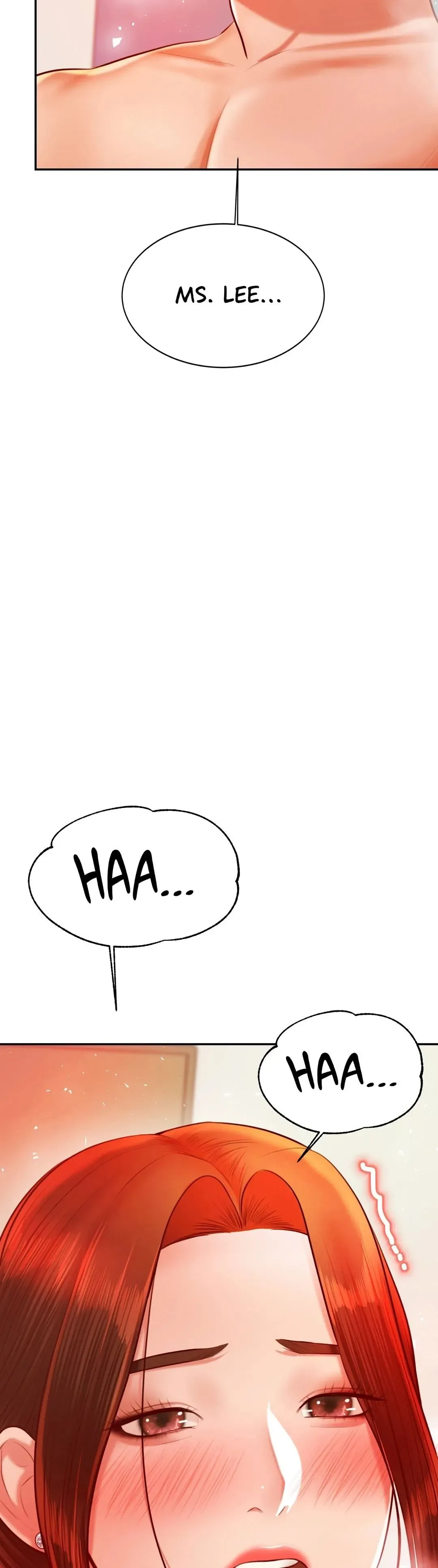 Read Steamy Studies chapter 25 image 2 on Lezhin