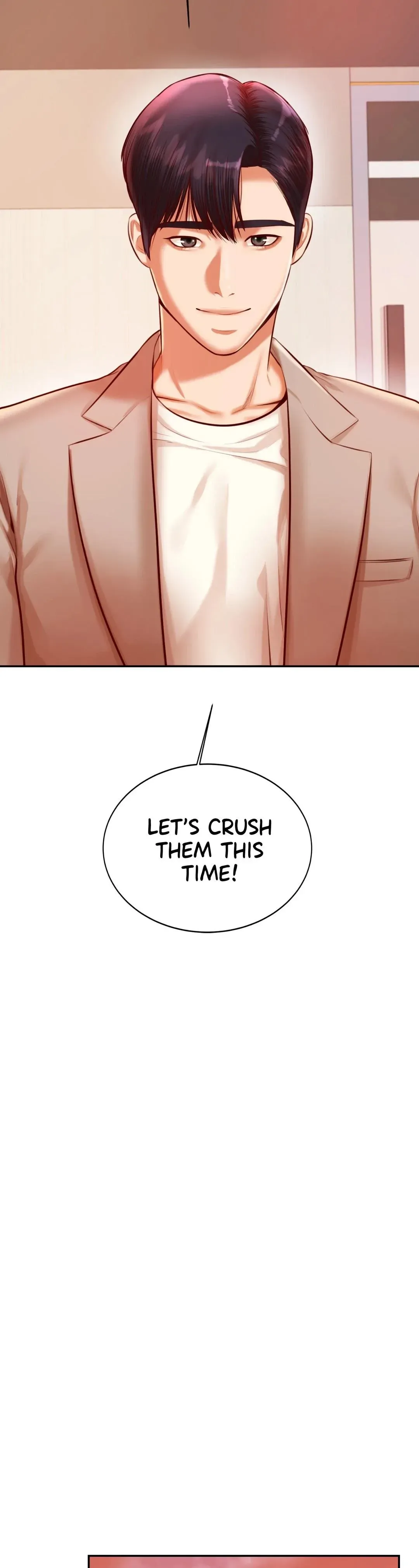 Read Steamy Studies chapter 25 image 21 on Lezhin