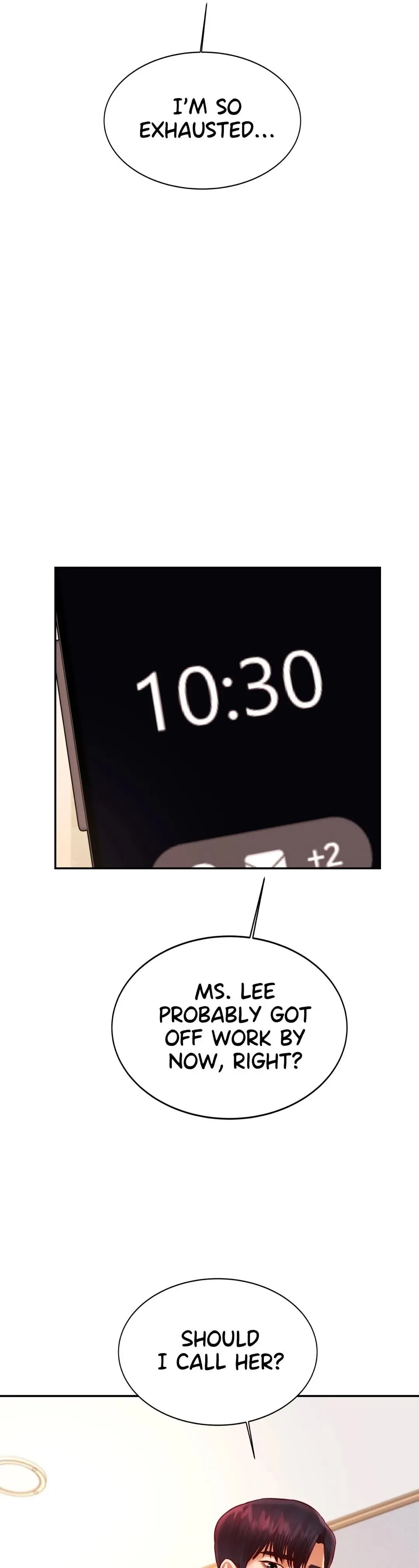 Read Steamy Studies chapter 25 image 23 on Lezhin